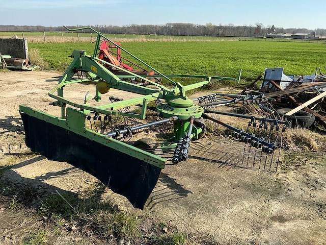 Deutz ks170 grasoogstmachine - afbeelding 9 van  11