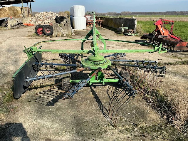 Deutz ks170 grasoogstmachine - afbeelding 10 van  11