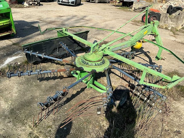 Deutz ks170 grasoogstmachine - afbeelding 11 van  11