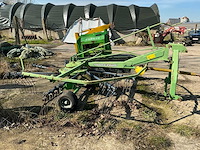 Deutz ks170 grasoogstmachine - afbeelding 4 van  11