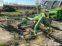 Deutz ks170 grasoogstmachine - afbeelding 8 van  11