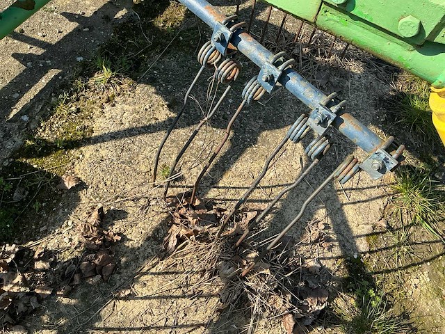 Deutz ks170 grasoogstmachine - afbeelding 7 van  11