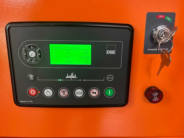 Deutz — leroy-somer 45 kva noodstroomaggregaat - afbeelding 11 van  42