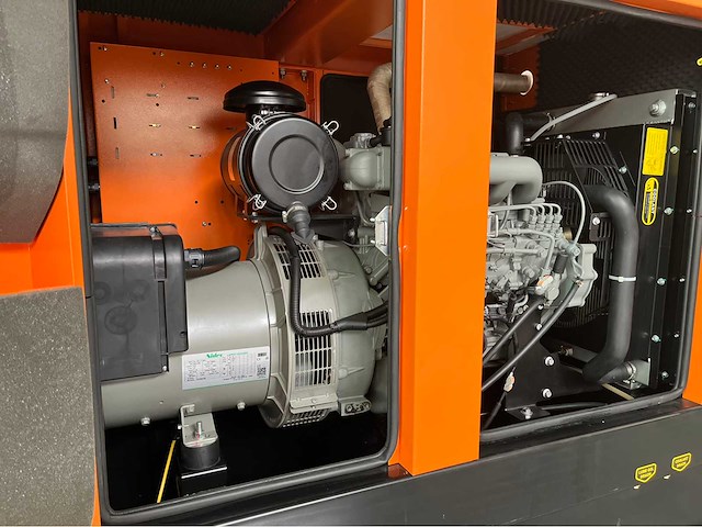 Deutz — leroy-somer 45 kva noodstroomaggregaat - afbeelding 17 van  42