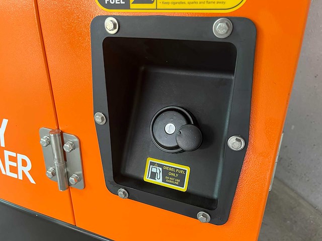 Deutz — leroy-somer 45 kva noodstroomaggregaat - afbeelding 26 van  42