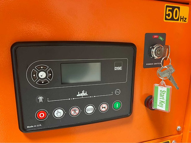 Deutz — leroy-somer 45 kva noodstroomaggregaat - afbeelding 35 van  42