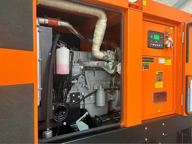 Deutz — leroy-somer 55 kva noodstroomaggregaat - afbeelding 6 van  39