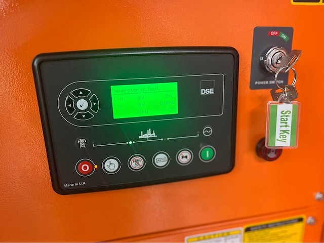Deutz — leroy-somer 55 kva noodstroomaggregaat - afbeelding 10 van  39