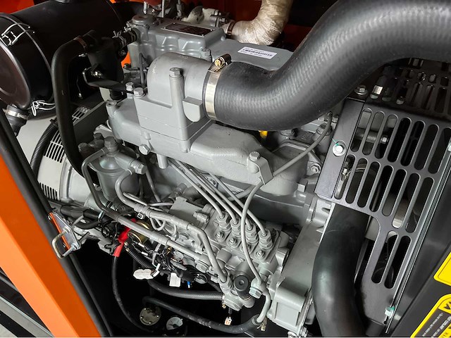 Deutz — leroy-somer 55 kva noodstroomaggregaat - afbeelding 19 van  39