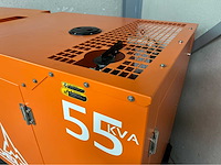 Deutz — leroy-somer 55 kva noodstroomaggregaat - afbeelding 27 van  39