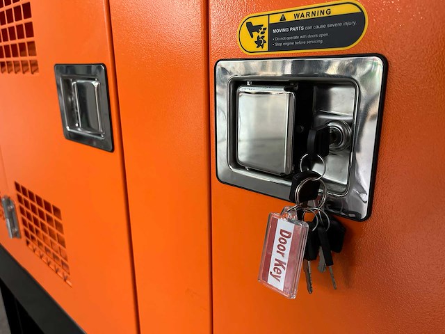 Deutz — leroy-somer 55 kva noodstroomaggregaat - afbeelding 30 van  39