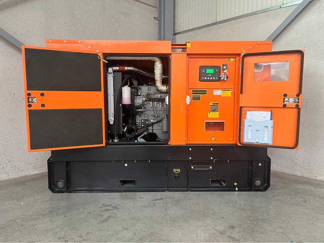Deutz — leroy-somer 55 kva noodstroomaggregaat - afbeelding 2 van  39