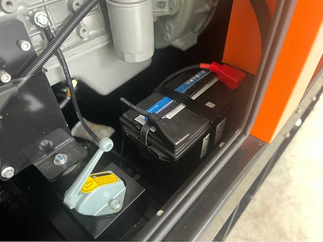 Deutz — leroy-somer 55 kva noodstroomaggregaat - afbeelding 8 van  39