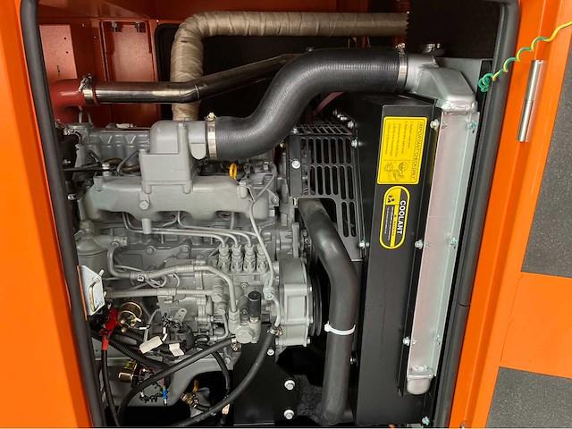 Deutz — leroy-somer 55 kva noodstroomaggregaat - afbeelding 20 van  39