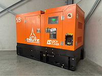 Deutz — leroy-somer 55 kva noodstroomaggregaat - afbeelding 34 van  39