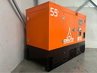 Deutz — leroy-somer 55 kva noodstroomaggregaat - afbeelding 36 van  39