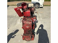 Deutz-motor