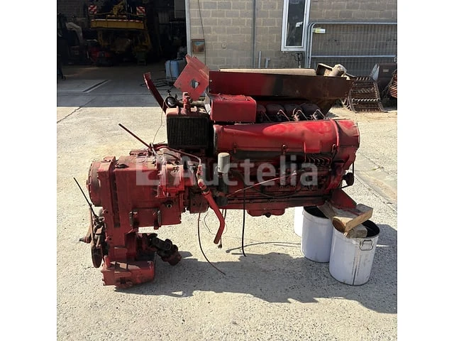 Deutz-motor - afbeelding 4 van  10