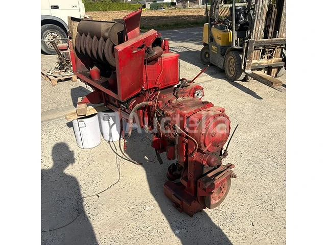 Deutz-motor - afbeelding 6 van  10