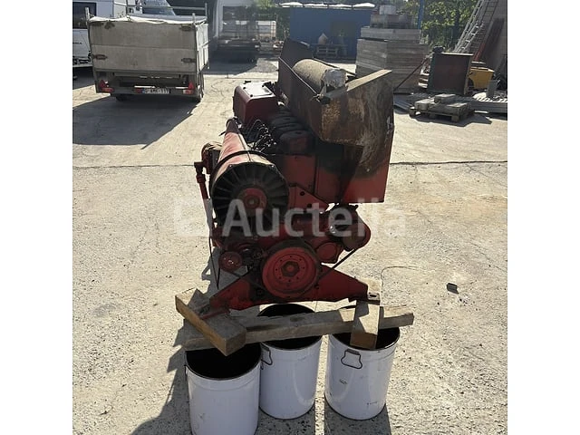 Deutz-motor - afbeelding 7 van  10