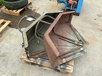 Deutz spatbord (2x) - afbeelding 2 van  3