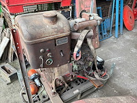 Deutz tractor motor - afbeelding 2 van  7
