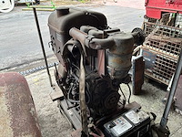 Deutz tractor motor - afbeelding 3 van  7