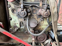 Deutz tractor motor - afbeelding 6 van  7