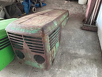 Deutz tractor motorkap (3x) - afbeelding 4 van  5