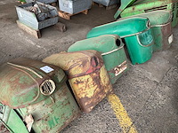 Deutz tractor motorkap (5x)