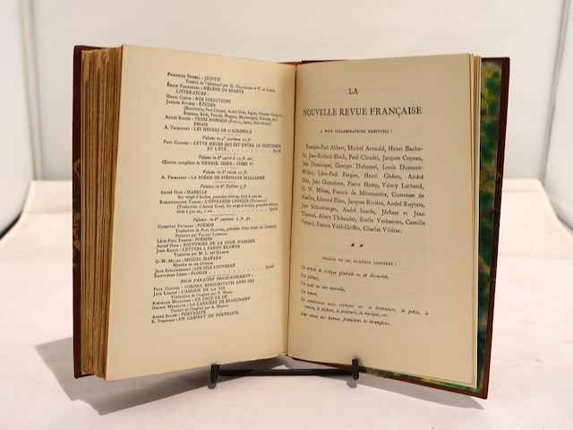 Deux poemes d'ete, paul claudel 1914 - afbeelding 8 van  10