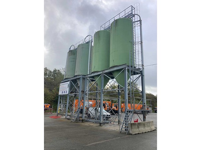 Deva - ws2900 - grain silos (2x) - afbeelding 3 van  9