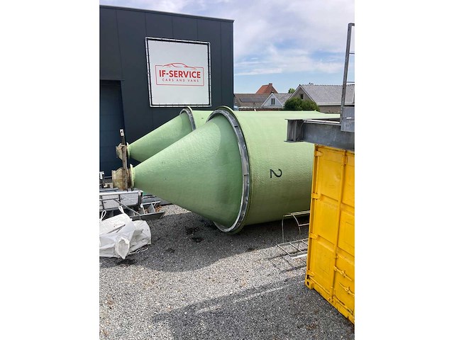 Deva - ws2900 - grain silos (2x) - afbeelding 5 van  9