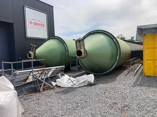 Deva - ws2900 - grain silos (2x) - afbeelding 9 van  9