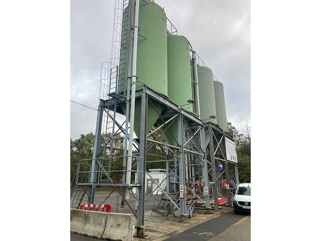 Deva - ws2900 - grain silos (2x) - afbeelding 1 van  4