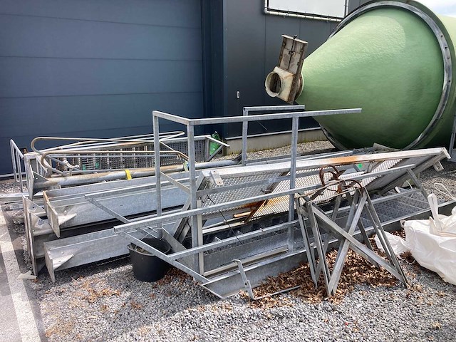 Deva - ws2900 - grain silos (2x) - afbeelding 3 van  4