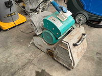Deva belt 200 schuurmachine
