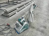 Deva belt 200 vloer schuurmachine - afbeelding 1 van  6