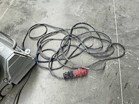 Deva belt 200 vloer schuurmachine - afbeelding 6 van  6