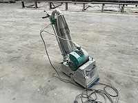 Deva belt 200 vloer schuurmachine - afbeelding 2 van  6