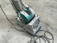 Deva belt 200 vloer schuurmachine - afbeelding 3 van  6