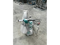 Deva belt 200 vloer schuurmachine - afbeelding 5 van  6