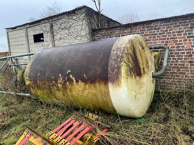 Deva zr190 polyester opslagtank - afbeelding 2 van  8