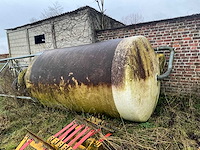 Deva zr190 polyester opslagtank - afbeelding 2 van  8