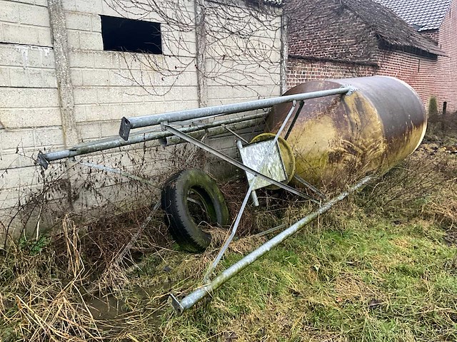 Deva zr190 polyester opslagtank - afbeelding 4 van  8