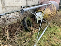 Deva zr190 polyester opslagtank - afbeelding 5 van  8