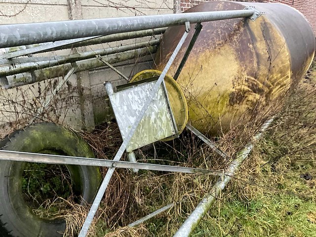 Deva zr190 polyester opslagtank - afbeelding 6 van  8