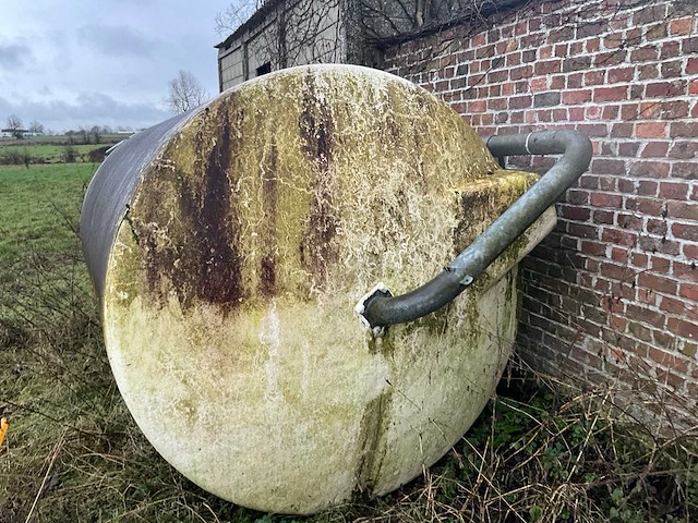 Deva zr190 polyester opslagtank - afbeelding 8 van  8