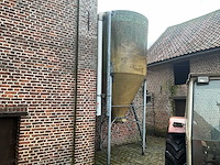 Deva zr190 polyester opslagtank - afbeelding 1 van  6