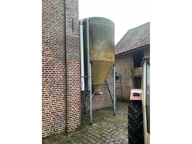 Deva zr190 polyester opslagtank - afbeelding 2 van  6